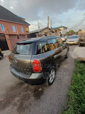 Mini Cooper 2013 Gray