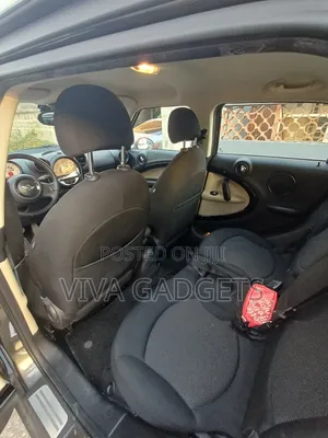 Mini Cooper 2013 Gray