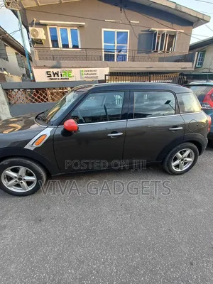 Mini Cooper 2013 Gray