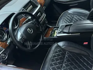 Mercedes-Benz GLS-Class GLS550 4Matic 2017 Black