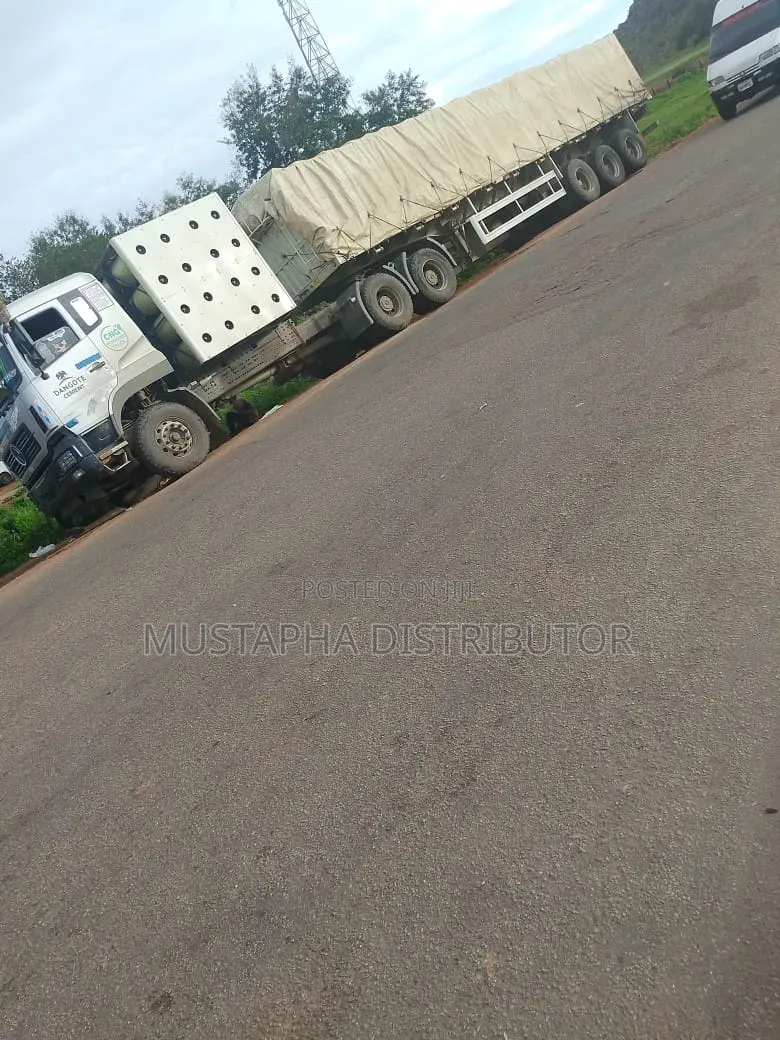 Dangote Cement Dealer