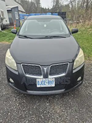 Pontiac Vibe 2009 Black