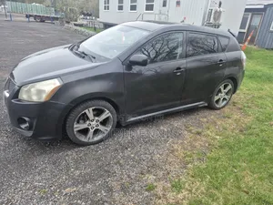 Pontiac Vibe 2009 Black
