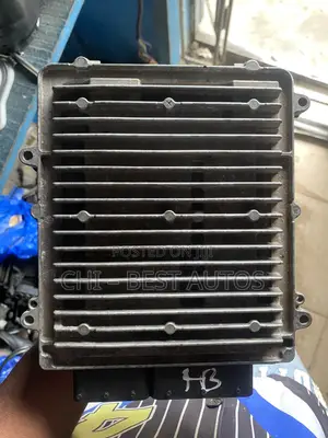 Mercedes Benz Brain Box
