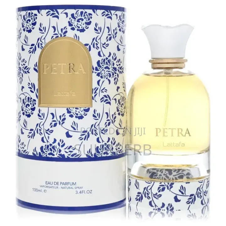 Petra Perfume