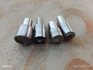 Snap Button Dies (Press Button)