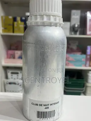 Club De Nuit (Canister