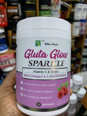 sparkle glutathione Wins Town Gluta Glow Sparkle for sale
