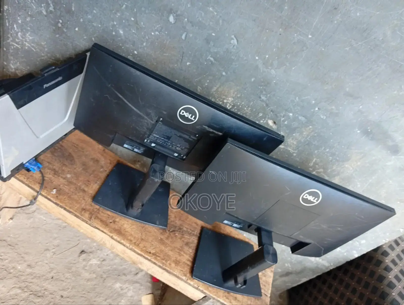 Dell Monitor Flat Panel