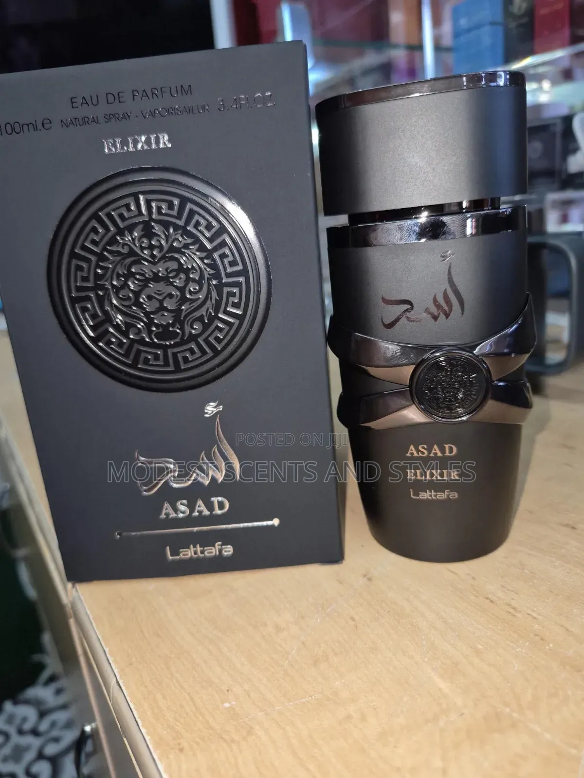 Asad Elixir