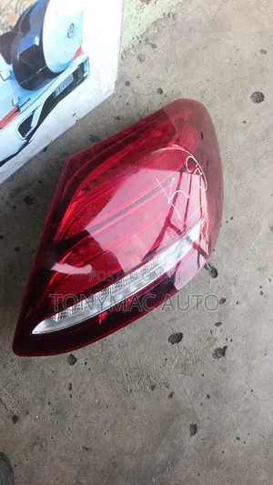 Mercedes Benz C300 Back Rear Lights Original