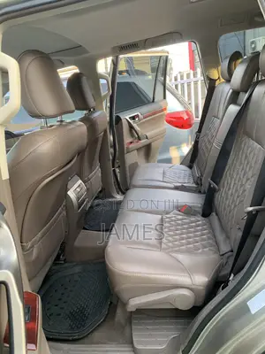 Lexus GX 460 Luxury 2019 Red