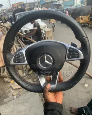 Mercedes Benz Steering Wheel