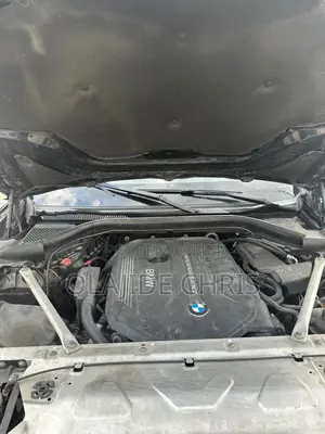 BMW X4 M40i 2019 Black