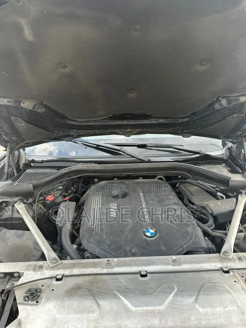 BMW X4 M40i 2019 Black
