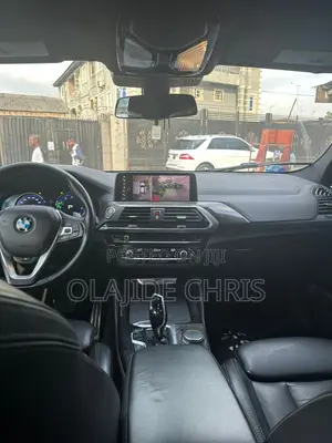 BMW X4 M40i 2019 Black