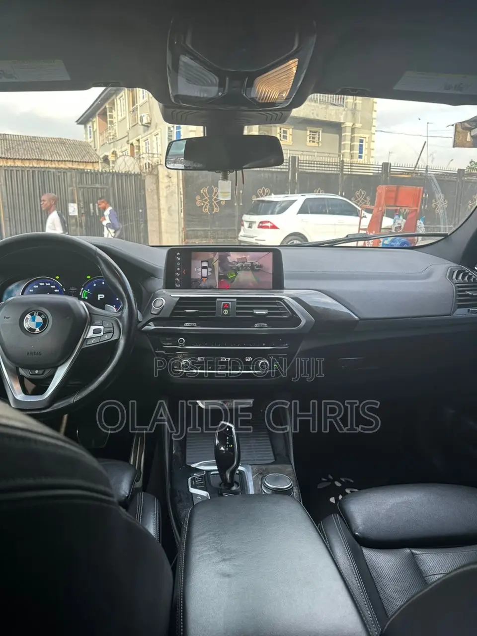 BMW X4 M40i 2019 Black