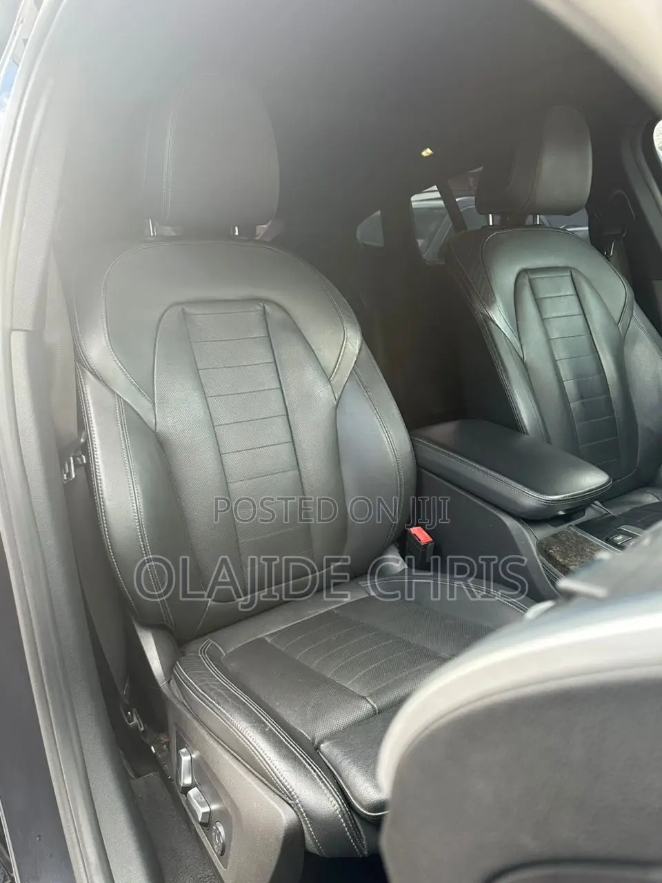 BMW X4 M40i 2019 Black