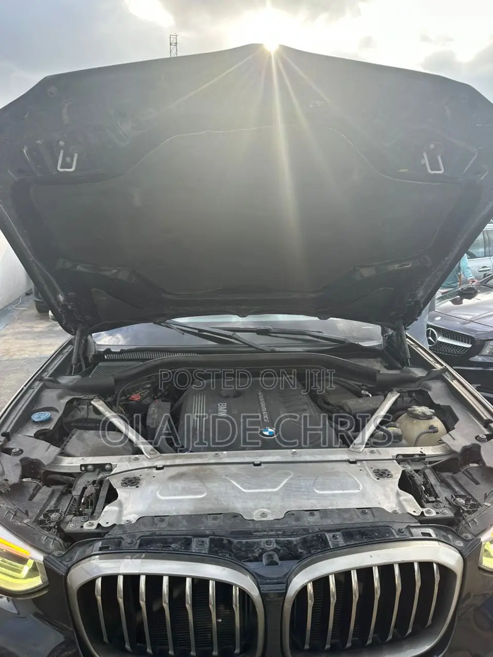 BMW X4 M40i 2019 Black