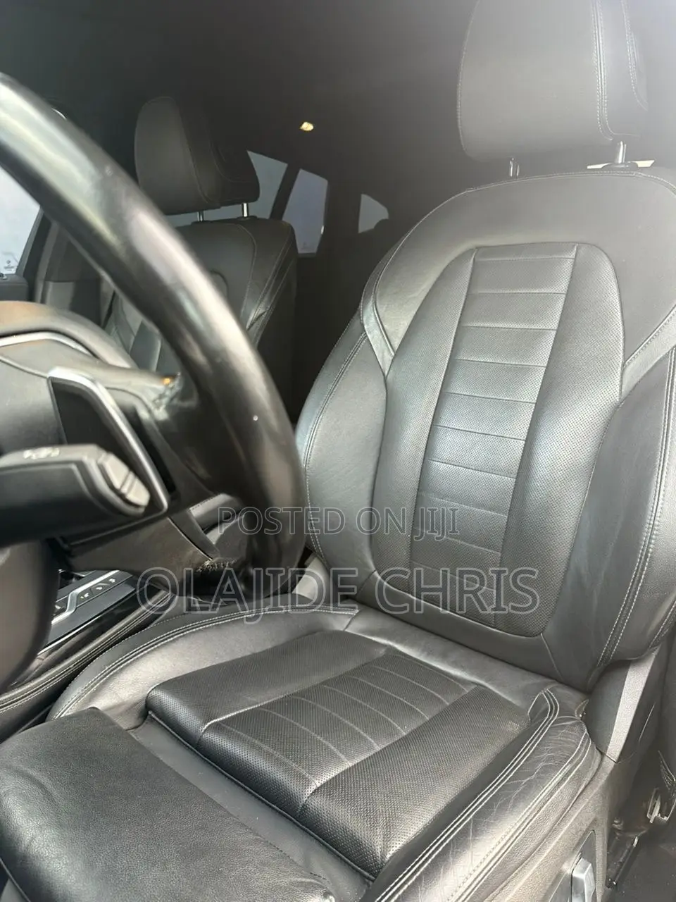 BMW X4 M40i 2019 Black