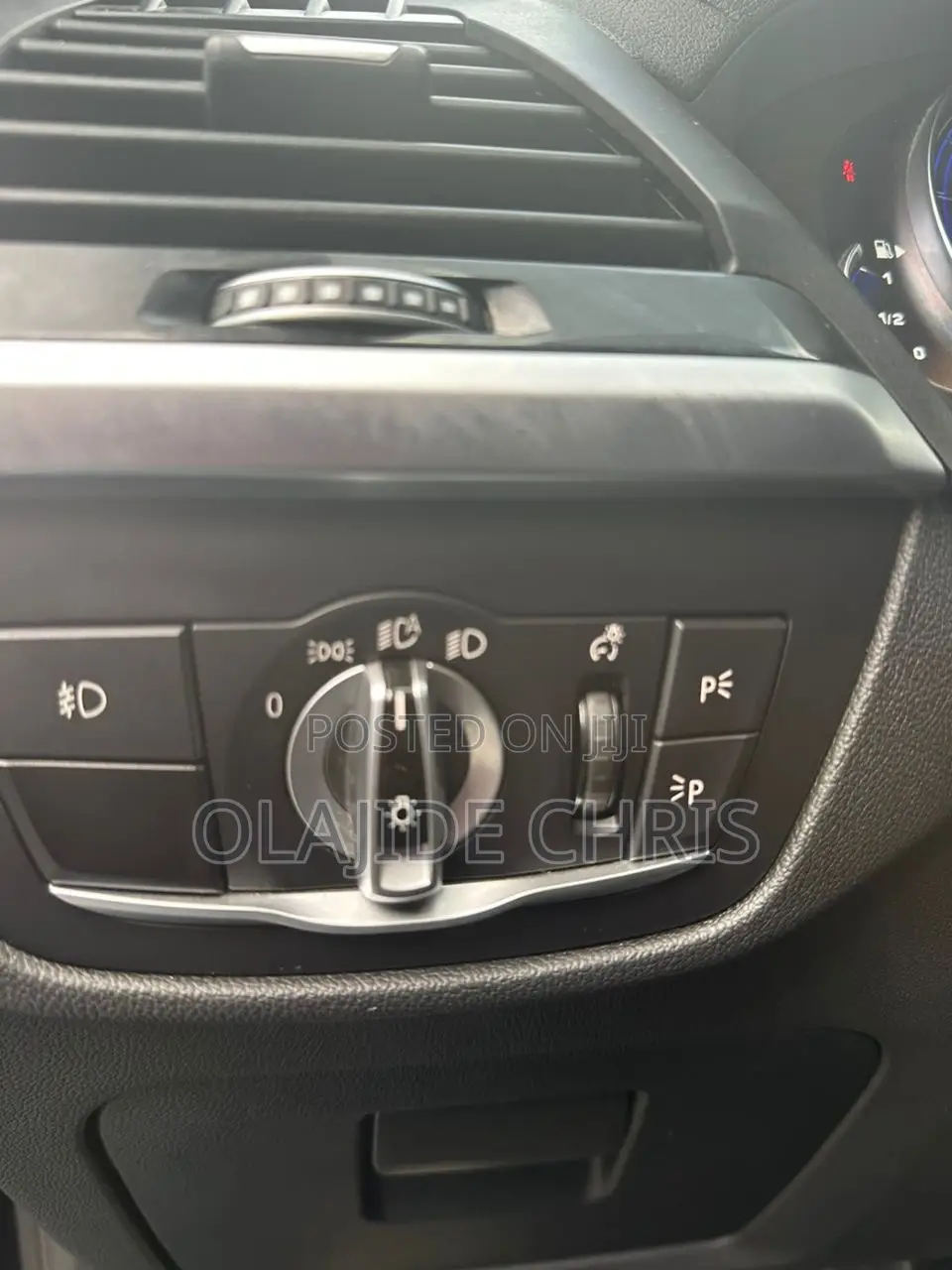 BMW X4 M40i 2019 Black