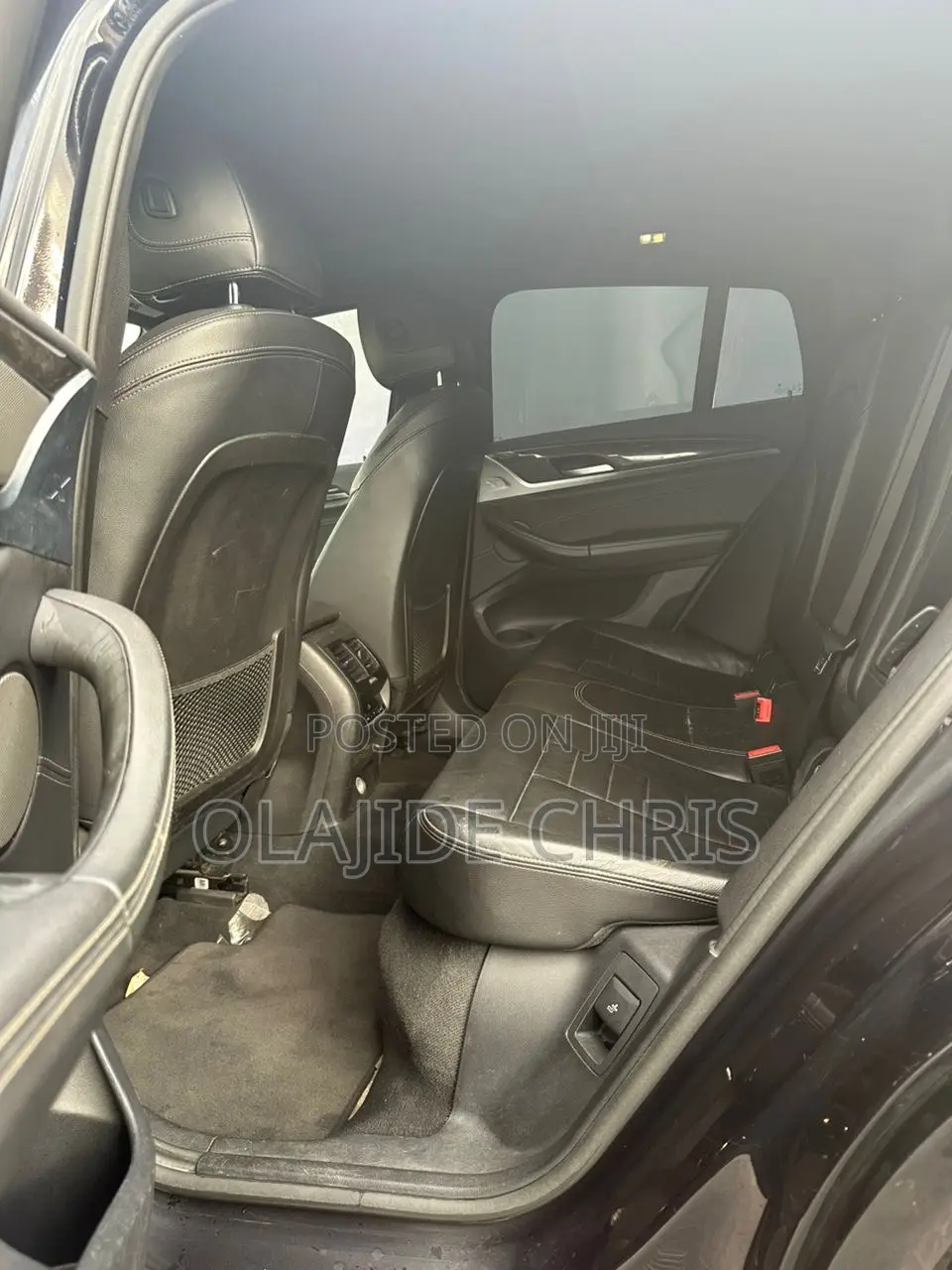 BMW X4 M40i 2019 Black