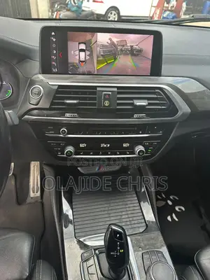 BMW X4 M40i 2019 Black