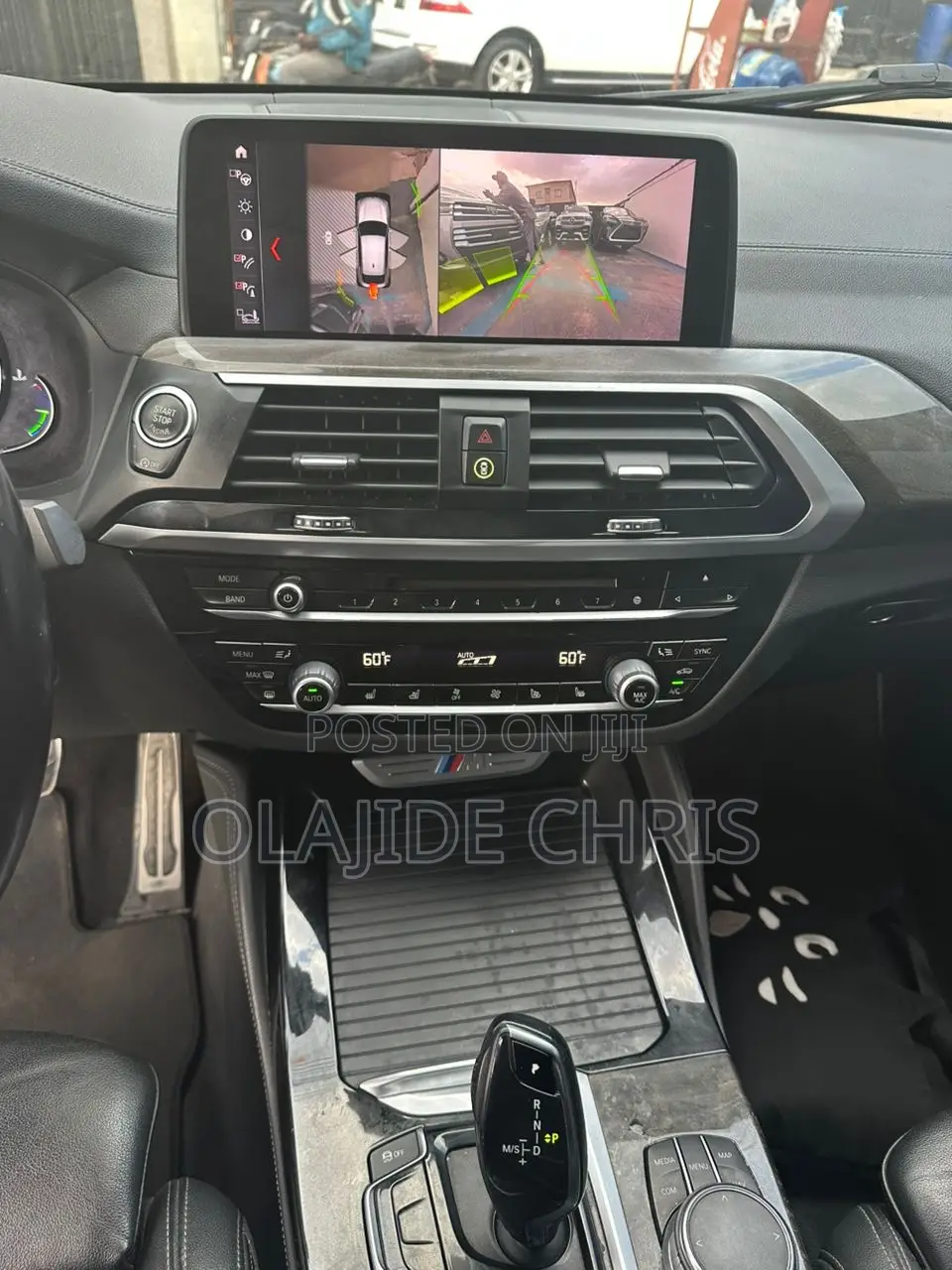 BMW X4 M40i 2019 Black