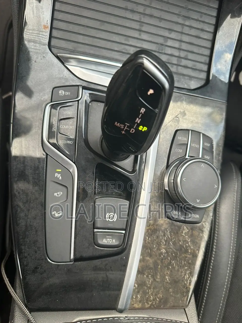 BMW X4 M40i 2019 Black