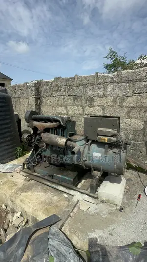 30kw Generator