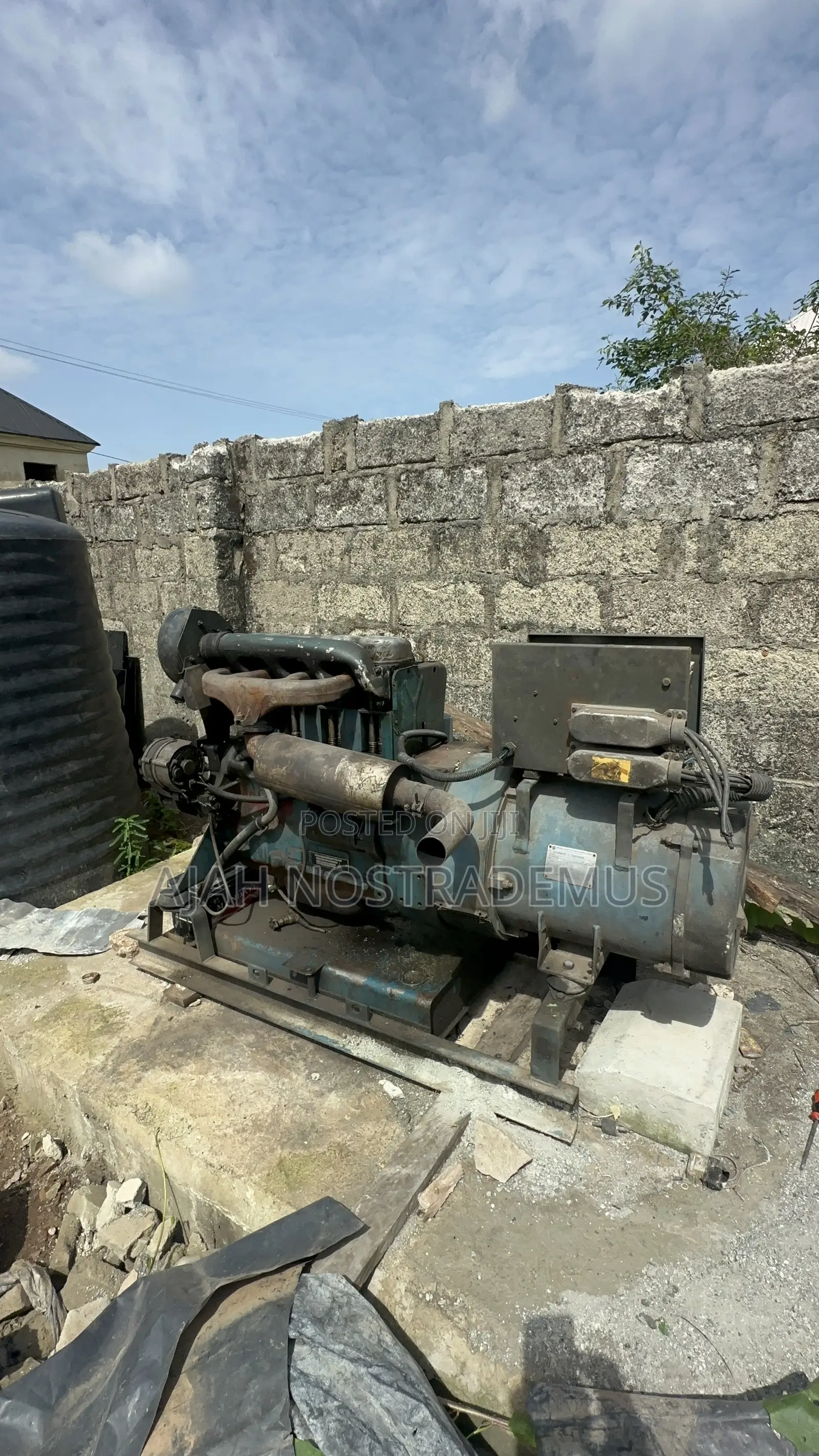 30kw Generator
