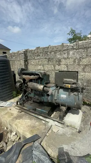 30kw Generator