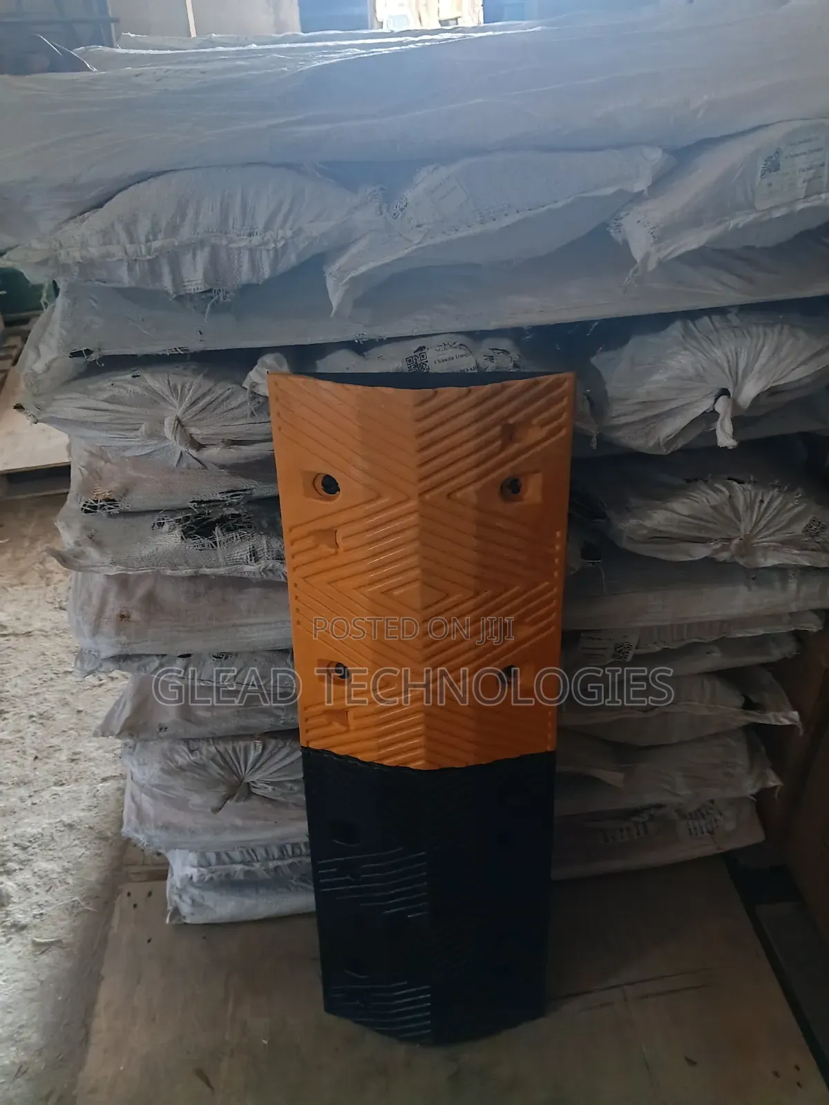 70mm Speed Breaker Rubber