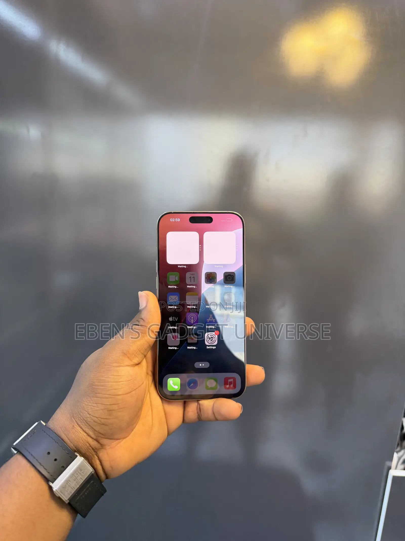 Apple iPhone 16 Pro Max 256 GB Gold