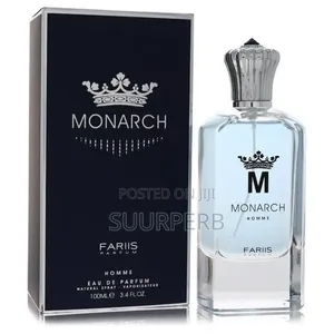 Monarch Perfume