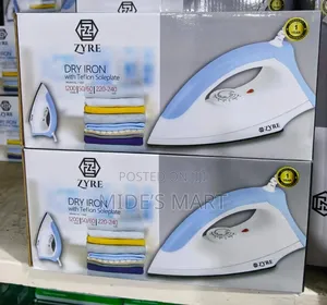 Zyre Dry Iron