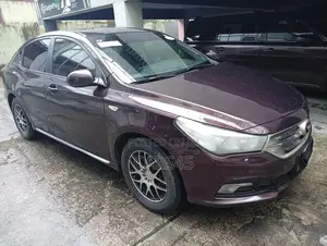 GAC GA3 2018 Red
