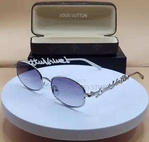 Louis Vuitton Luxury Designer Glasses–Trendy, Stylish Premium Quality