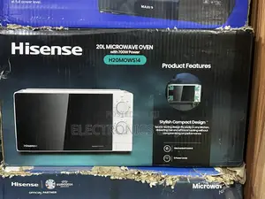 Hisense Microwave White 20 Litres