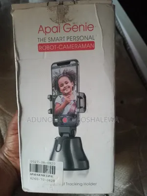 Phone Tripod Stand
