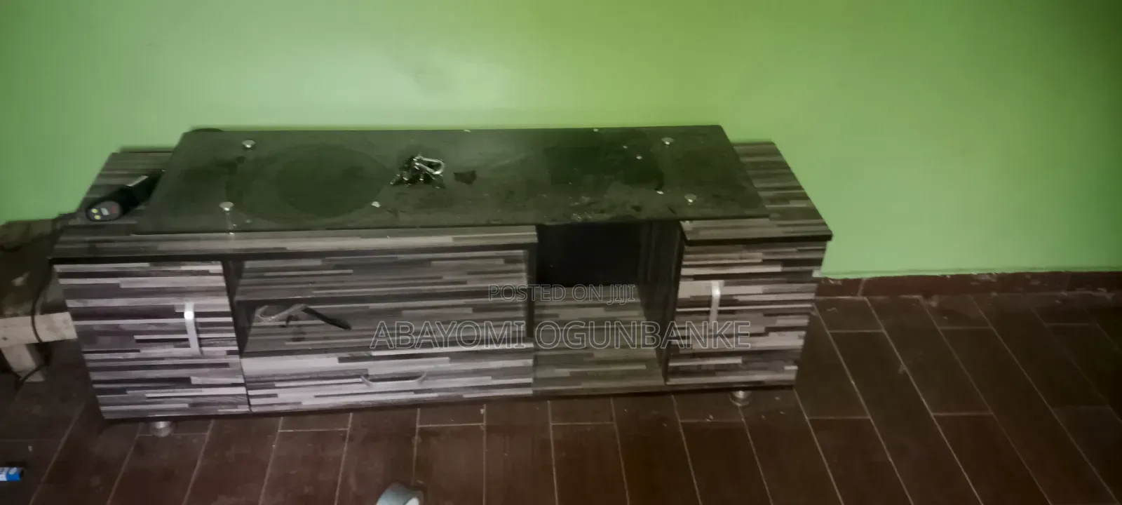 Television Shelf