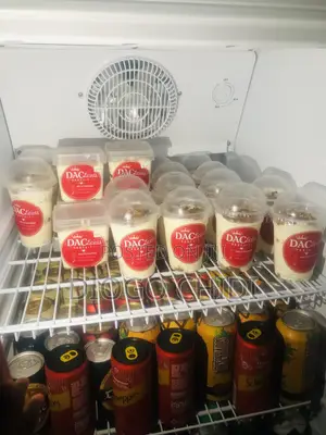 Yoghourt Greek