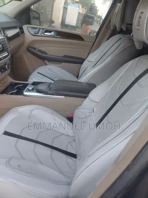 Mercedes-Benz M Class 2013 Gray