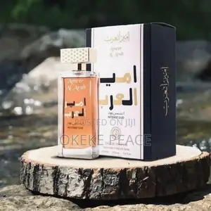 Ameer Al Oudh Dubai Fragrance by Lattafa