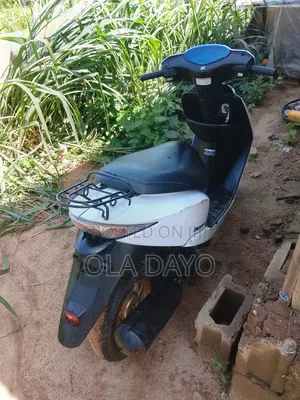 Honda Dio 2015 White