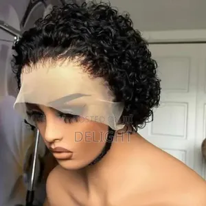 Jerry Cury Wig