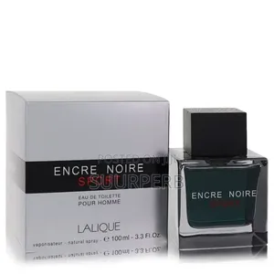 Encre Noire Perfume