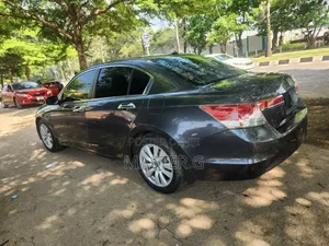 Honda Accord 2011 Gray