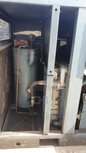 New Arrival Factor Compressor Second Hand Made in Germany.