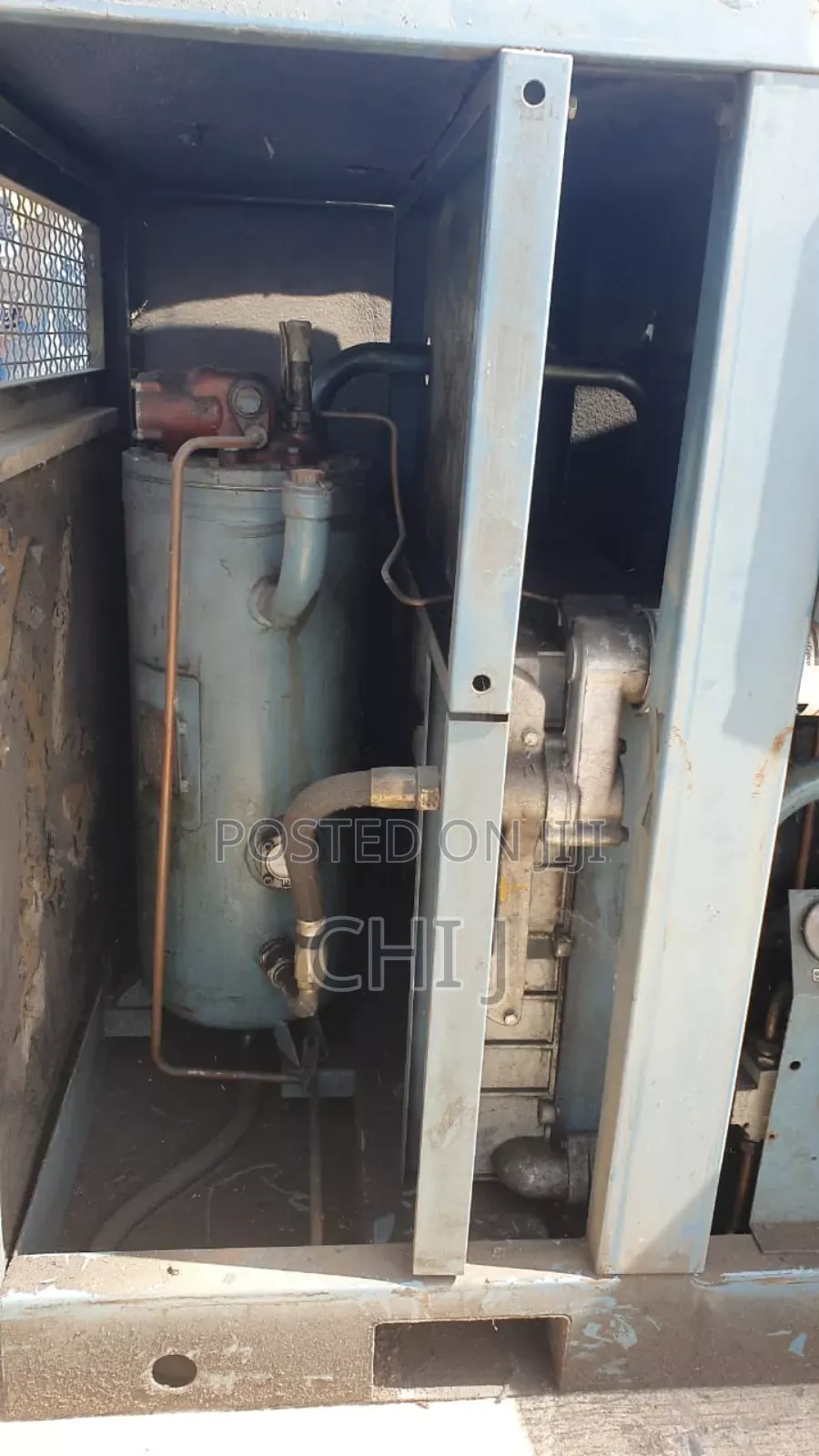 New Arrival Factor Compressor Second Hand Made in Germany.